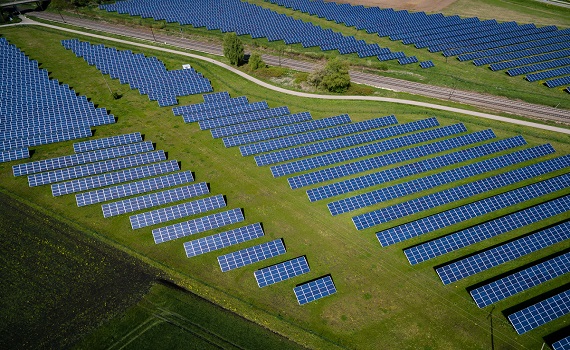 Células solares